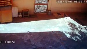 Caméra IP - Brésil