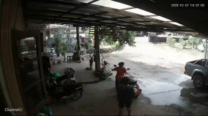 Caméra IP - Thailand