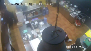 Caméra IP - Russische Föderation