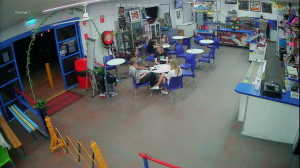 Caméra IP - Australie