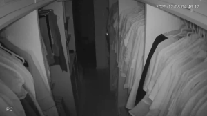 Caméra IP - Mexique