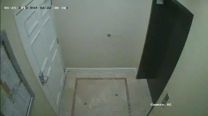 Caméra IP - États-Unis d'Amérique