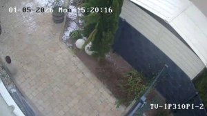 Caméra IP - Allemagne