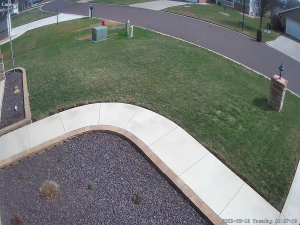 Caméra IP - United States of America