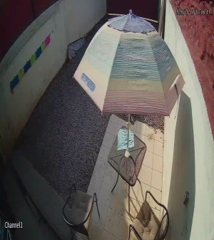 Caméra IP - México