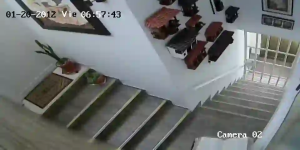 Caméra IP - Kolumbien