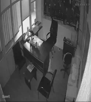 Caméra IP - Turchia