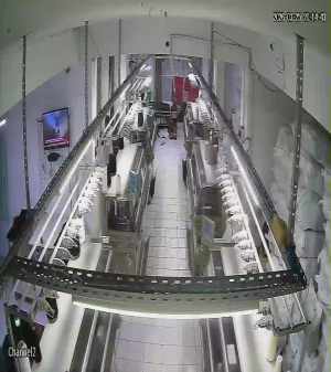 Caméra IP - Türkiye