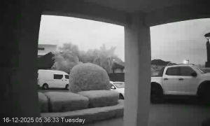 Caméra IP - Australia