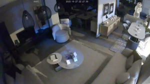 Caméra IP - Turchia