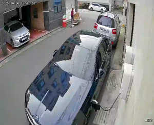 Caméra IP - South Korea