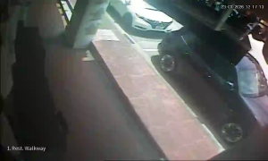 Caméra IP - Singapore