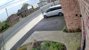 Caméra IP - Belgique