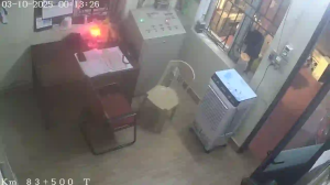 Caméra IP - Vietnam