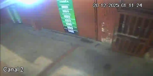 Caméra IP - Venezuela