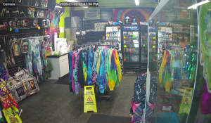 Caméra IP - United States of America