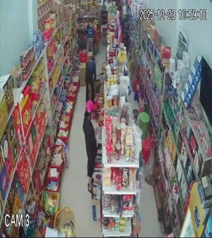 Caméra IP - Vietnam