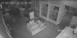 Caméra IP - Ecuador