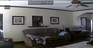 Caméra IP - États-Unis d'Amérique