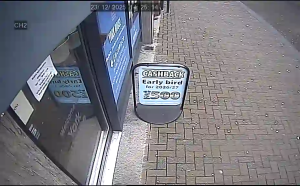 Caméra IP - Royaume-Uni