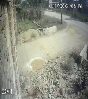 Caméra IP - Pakistan