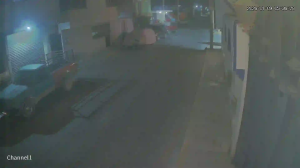 Caméra IP - Mexique