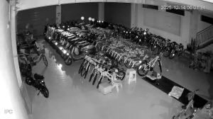 Caméra IP - Vietnam