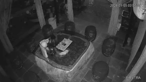 Caméra IP - Vietnam