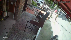 Caméra IP - Kolumbien