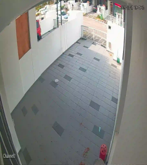 Caméra IP - Malasia