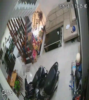 Caméra IP - Vietnam