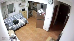 Caméra IP - Roumanie