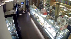 Caméra IP - Italien