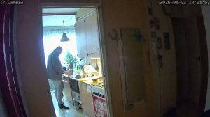 Caméra IP - Czech Republic