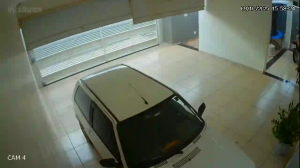 Caméra IP - Brasilien