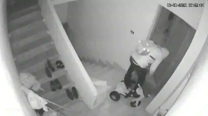 Caméra IP - Tunesien