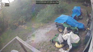 Caméra IP - États-Unis d'Amérique