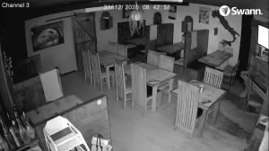 Caméra IP - Reino Unido