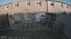 Caméra IP - Reino Unido