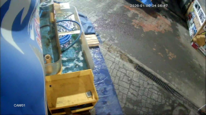 Caméra IP - Corea del Sud