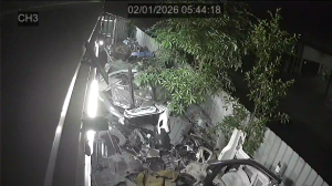 Caméra IP - Thailand