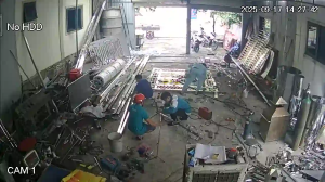 Caméra IP - Vietnam