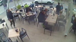 Caméra IP - Espagne