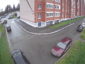 Caméra IP - Russian Federation