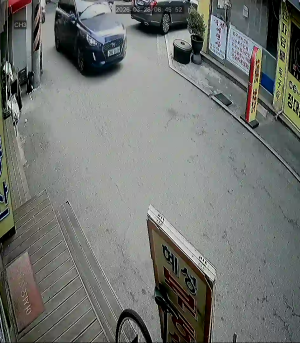 Caméra IP - Corée du Sud