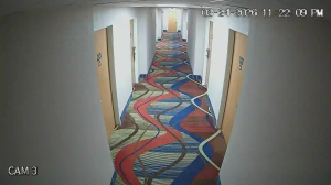 Caméra IP - United States of America