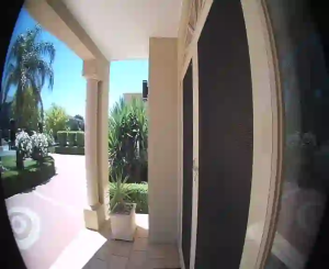 Caméra IP - Australie