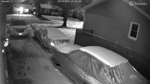 Caméra IP - Canadá