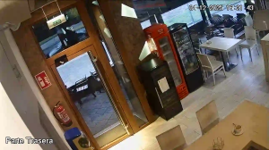 Caméra IP - Espagne