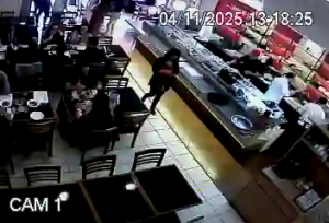 Caméra IP - Brasilien